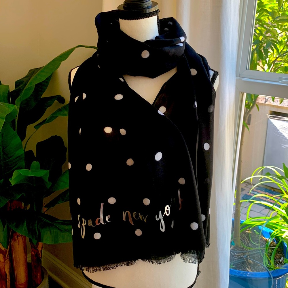 Kate Spade New York Scarf